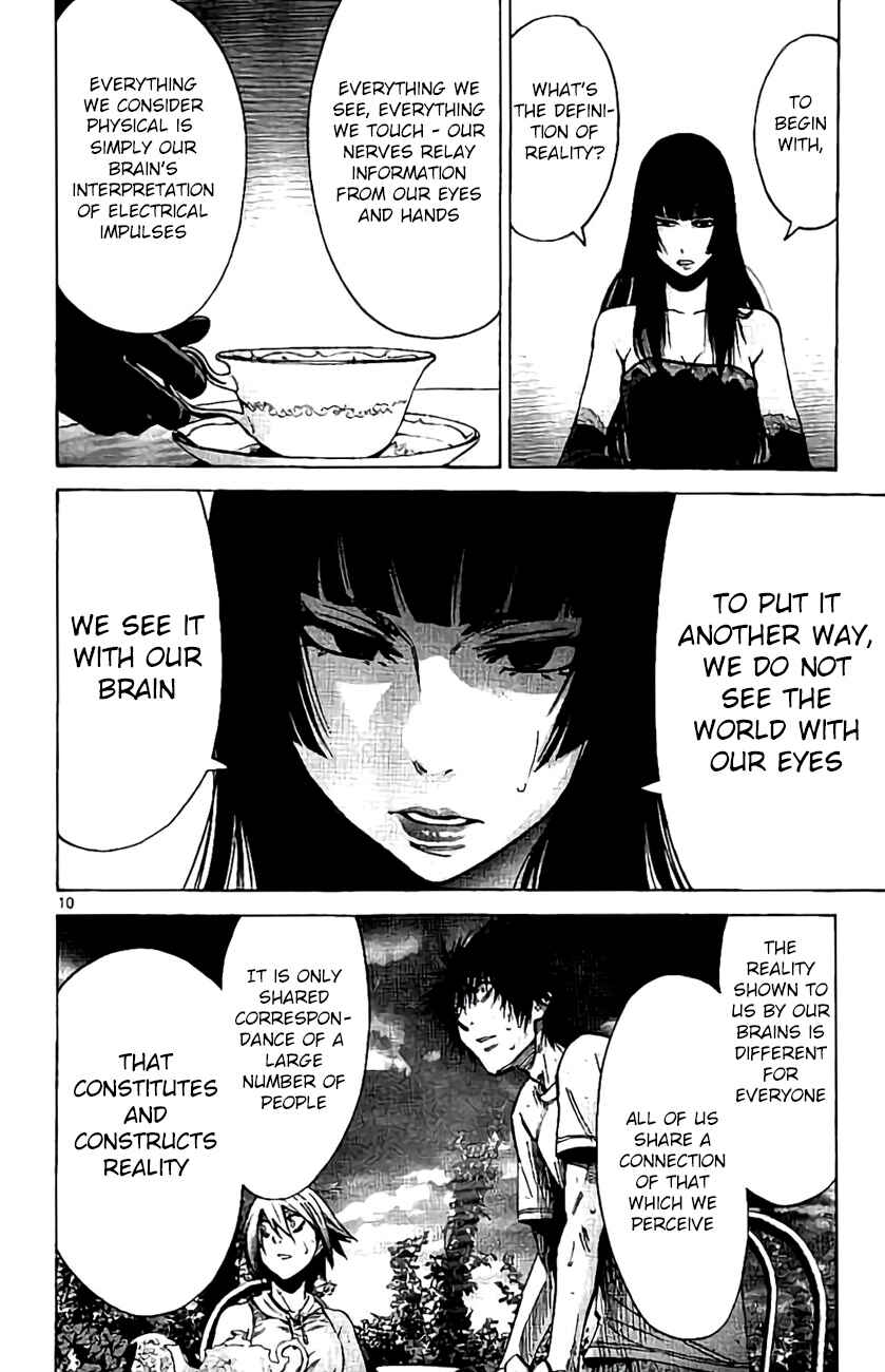 Page 12 Chapter 60 Alice in Borderland