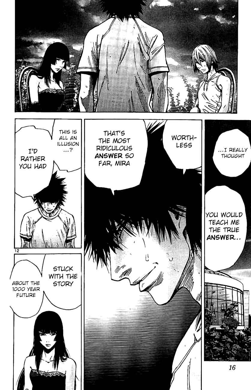 Page 14 Chapter 60 Alice in Borderland