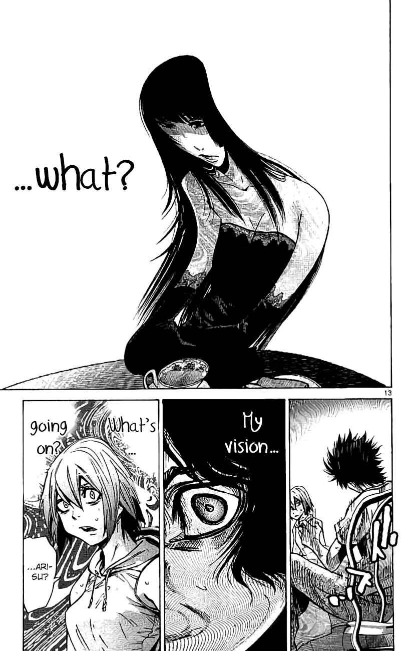 Page 15 Chapter 60 Alice in Borderland