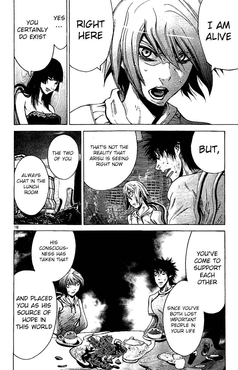 Page 18 Chapter 60 Alice in Borderland