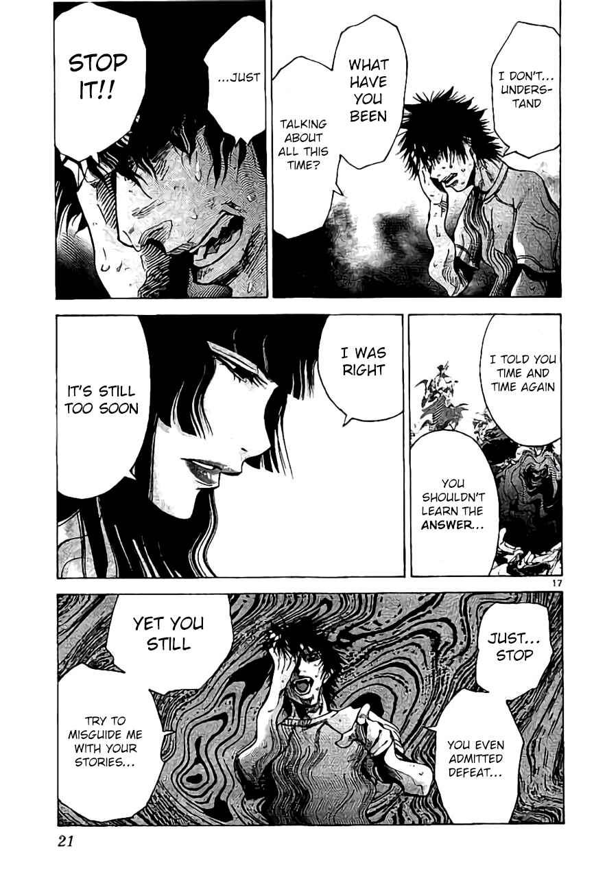 Page 19 Chapter 60 Alice in Borderland