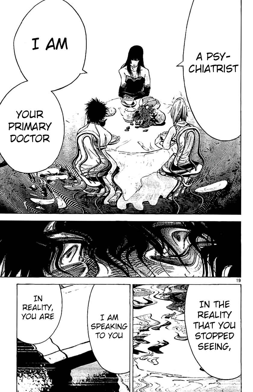Page 21 Chapter 60 Alice in Borderland