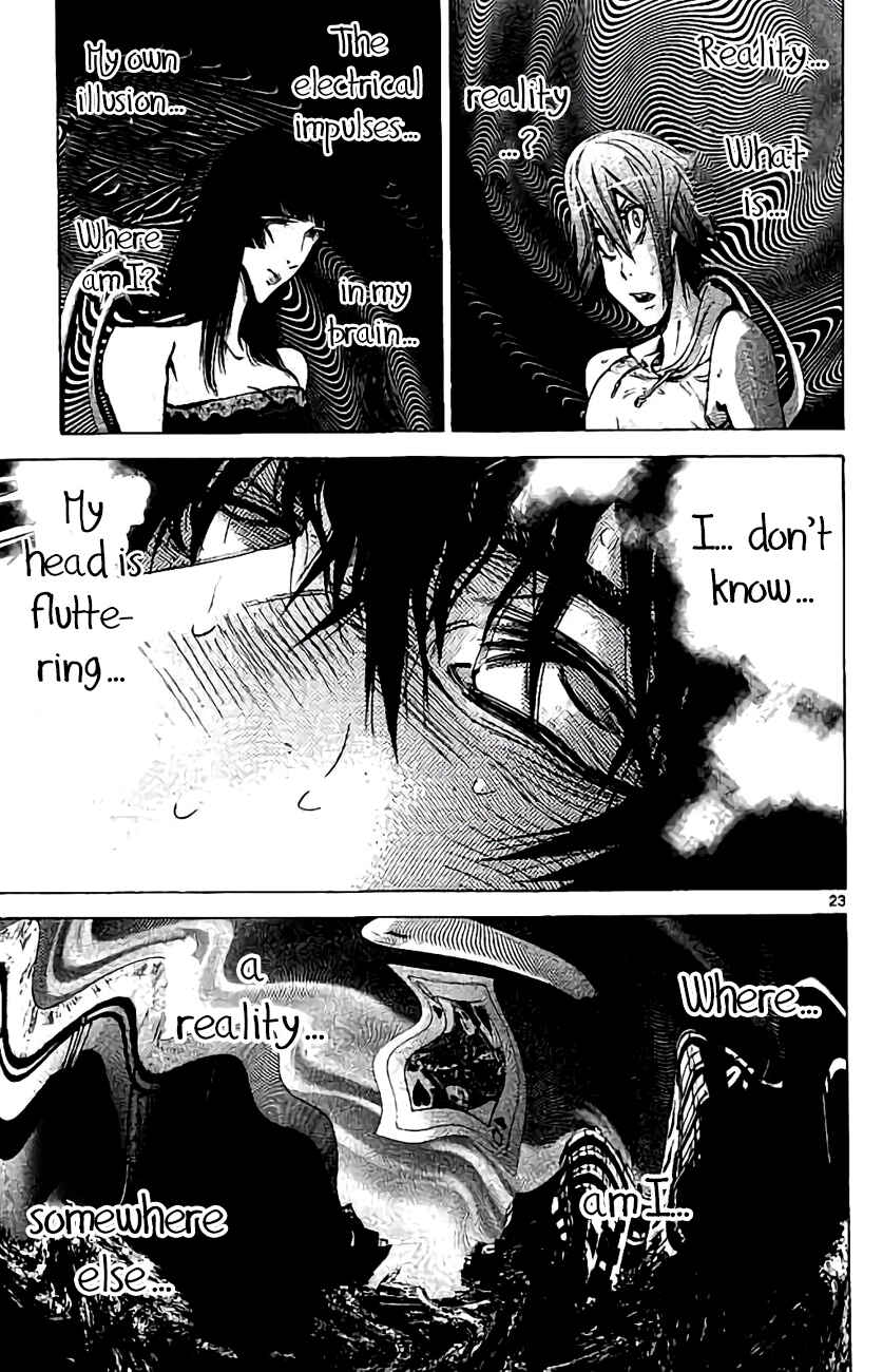 Page 24 Chapter 60 Alice in Borderland