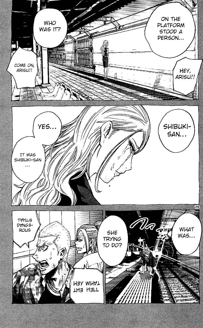 Page 30 Chapter 60 Alice in Borderland
