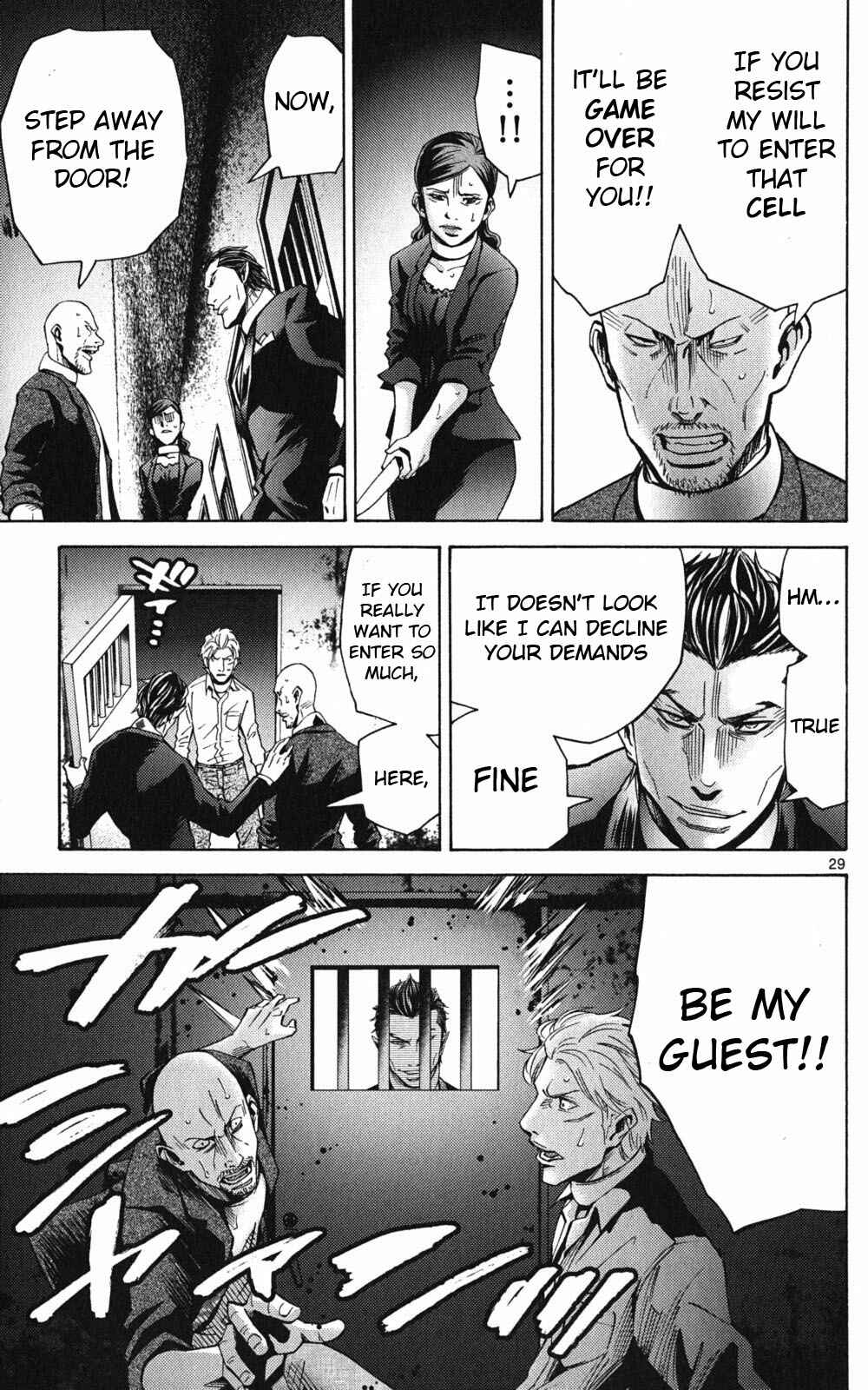 Page 31 Chapter 47 Alice in Borderland