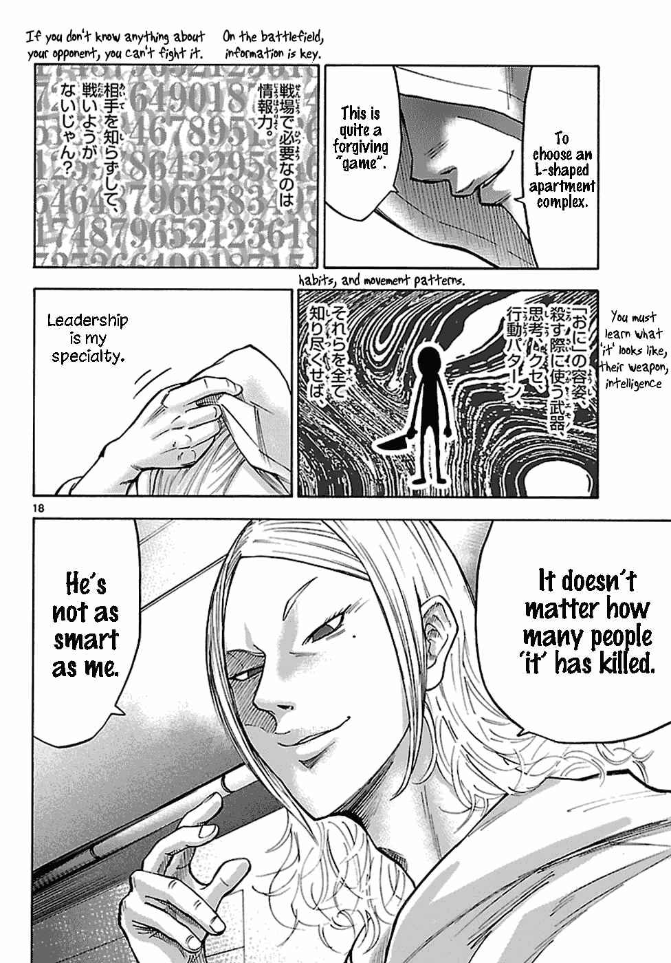 Page 19 Chapter 6.1 Alice in Borderland