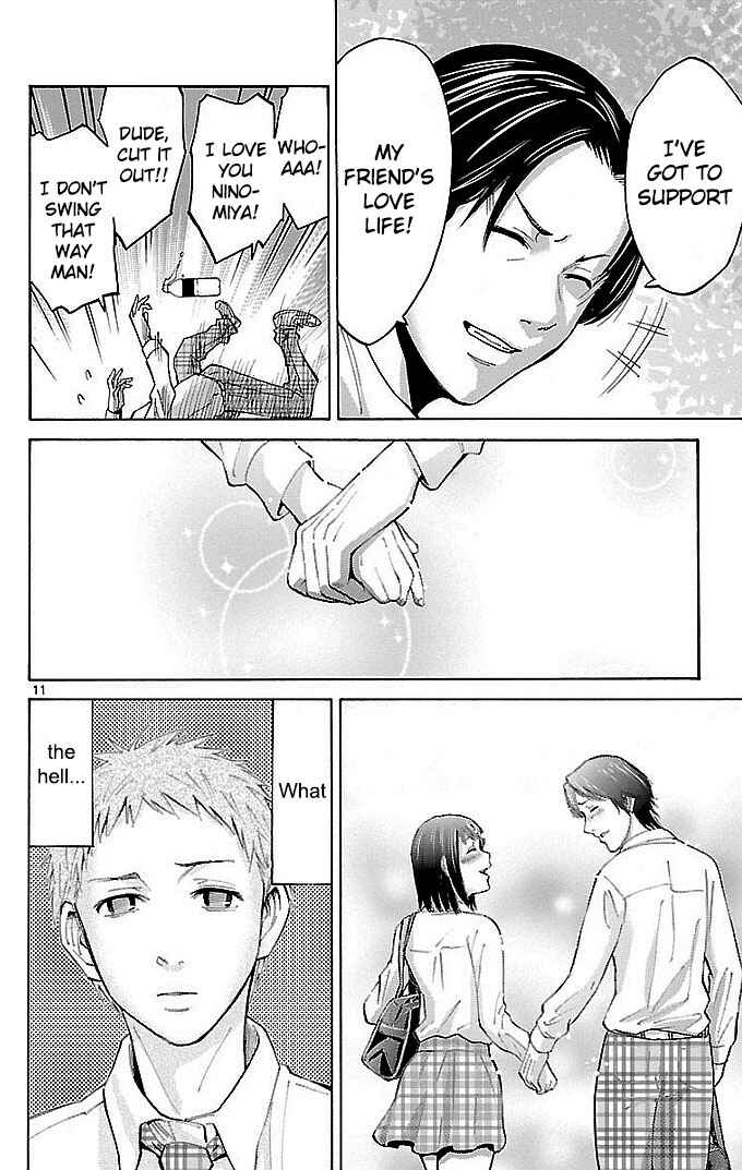 Page 11 Chapter 22.1 Alice in Borderland