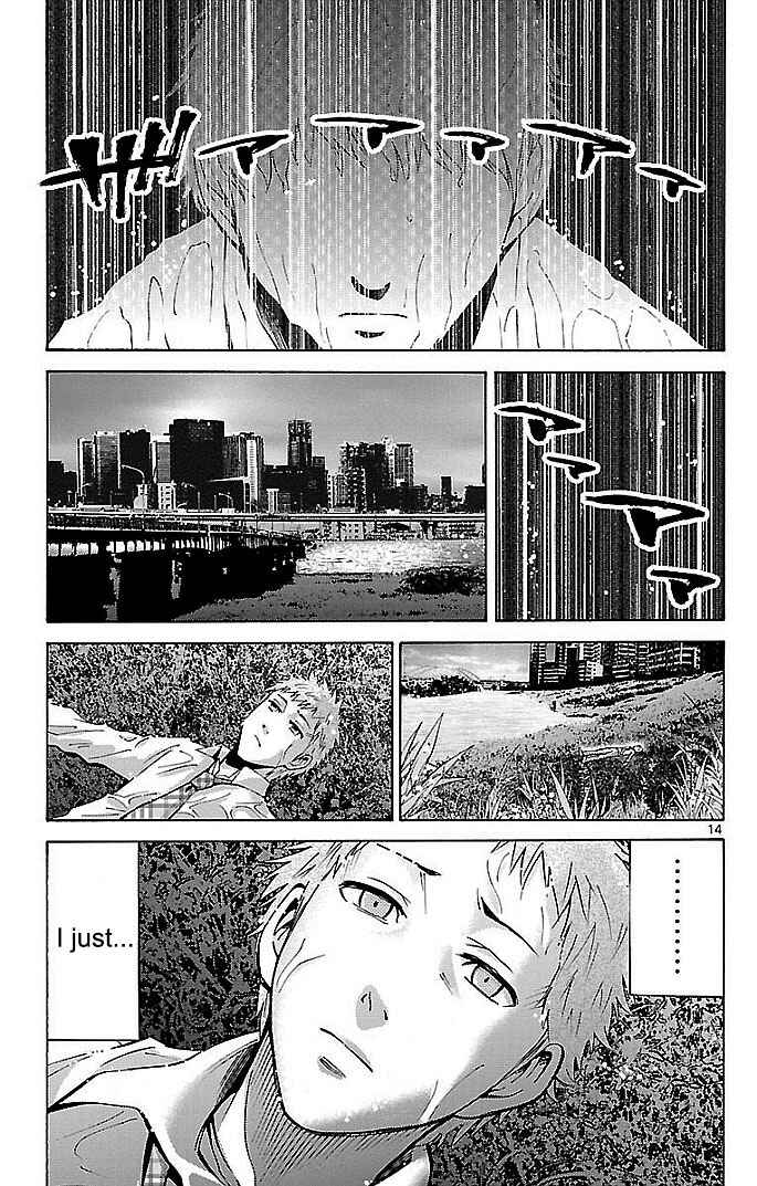 Page 14 Chapter 22.1 Alice in Borderland