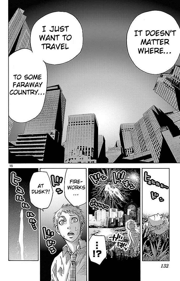 Page 15 Chapter 22.1 Alice in Borderland