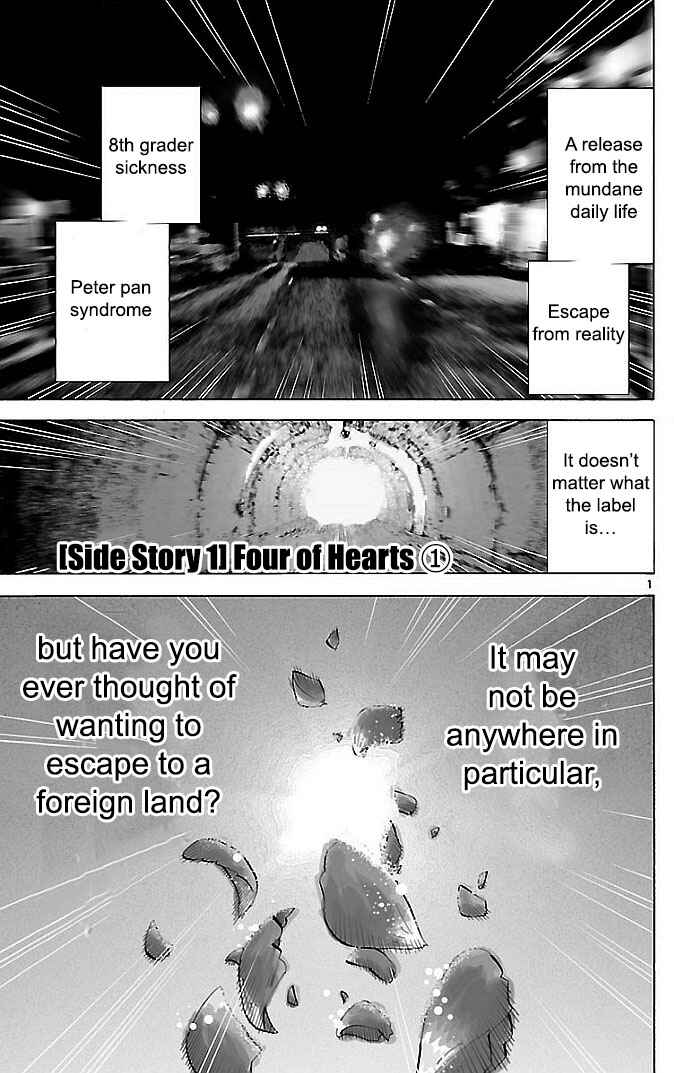 Page 2 Chapter 22.1 Alice in Borderland