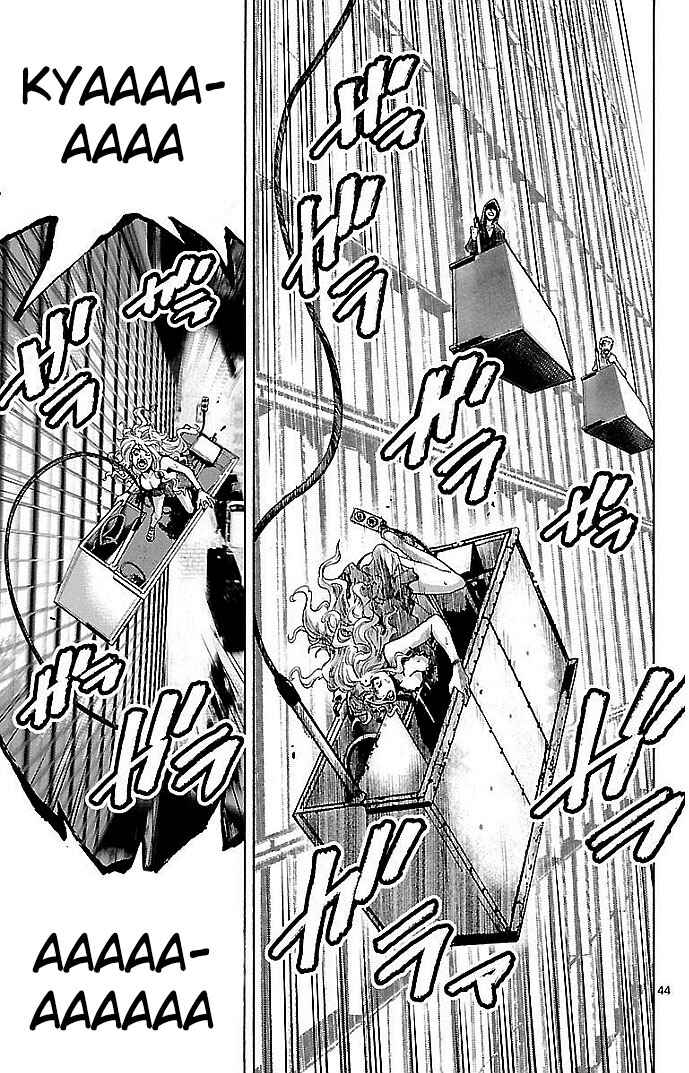 Page 44 Chapter 22.1 Alice in Borderland