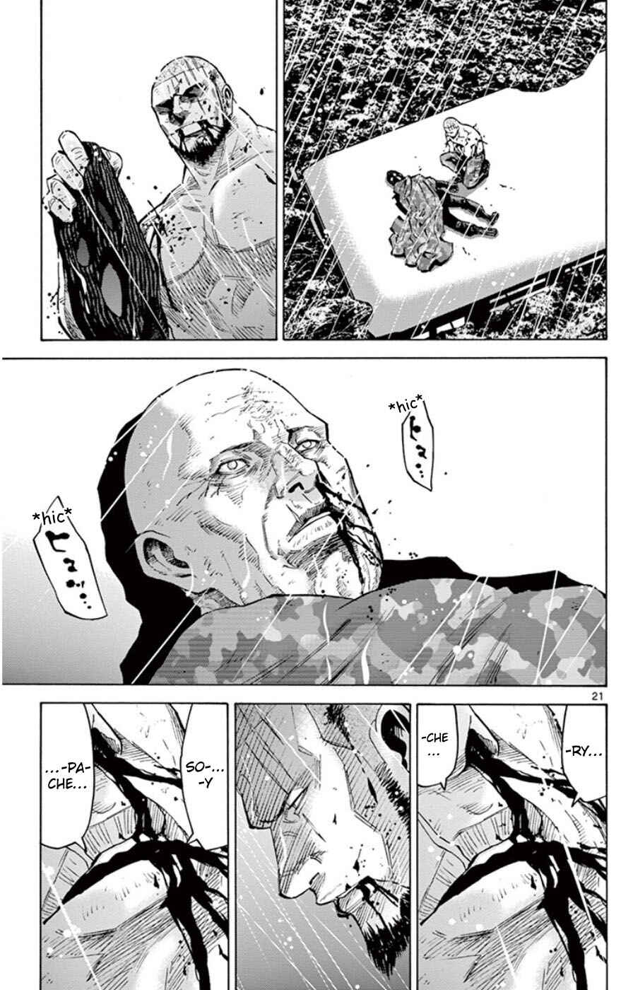Page 21 Chapter 49.7 Alice in Borderland