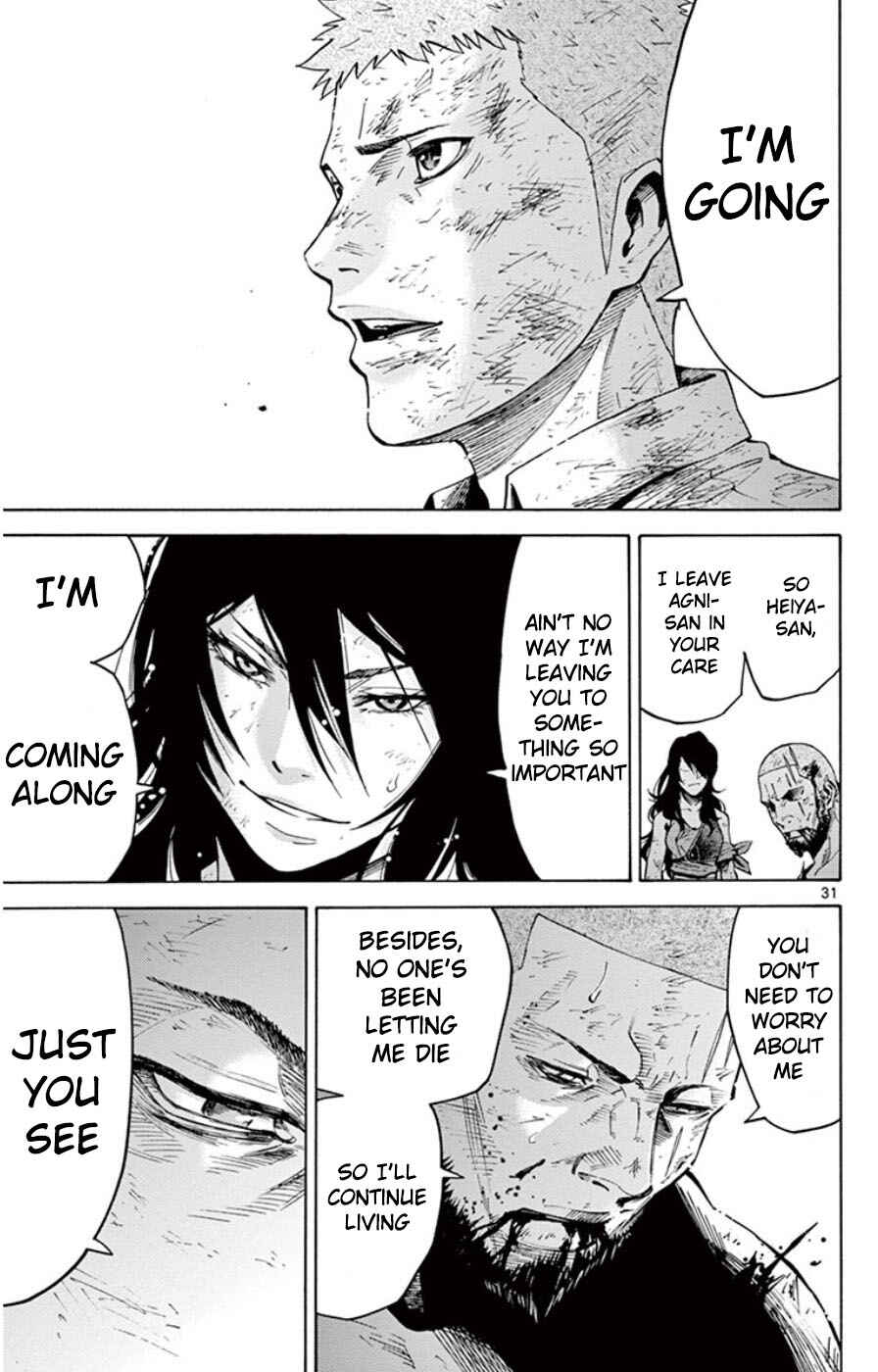 Page 31 Chapter 49.7 Alice in Borderland