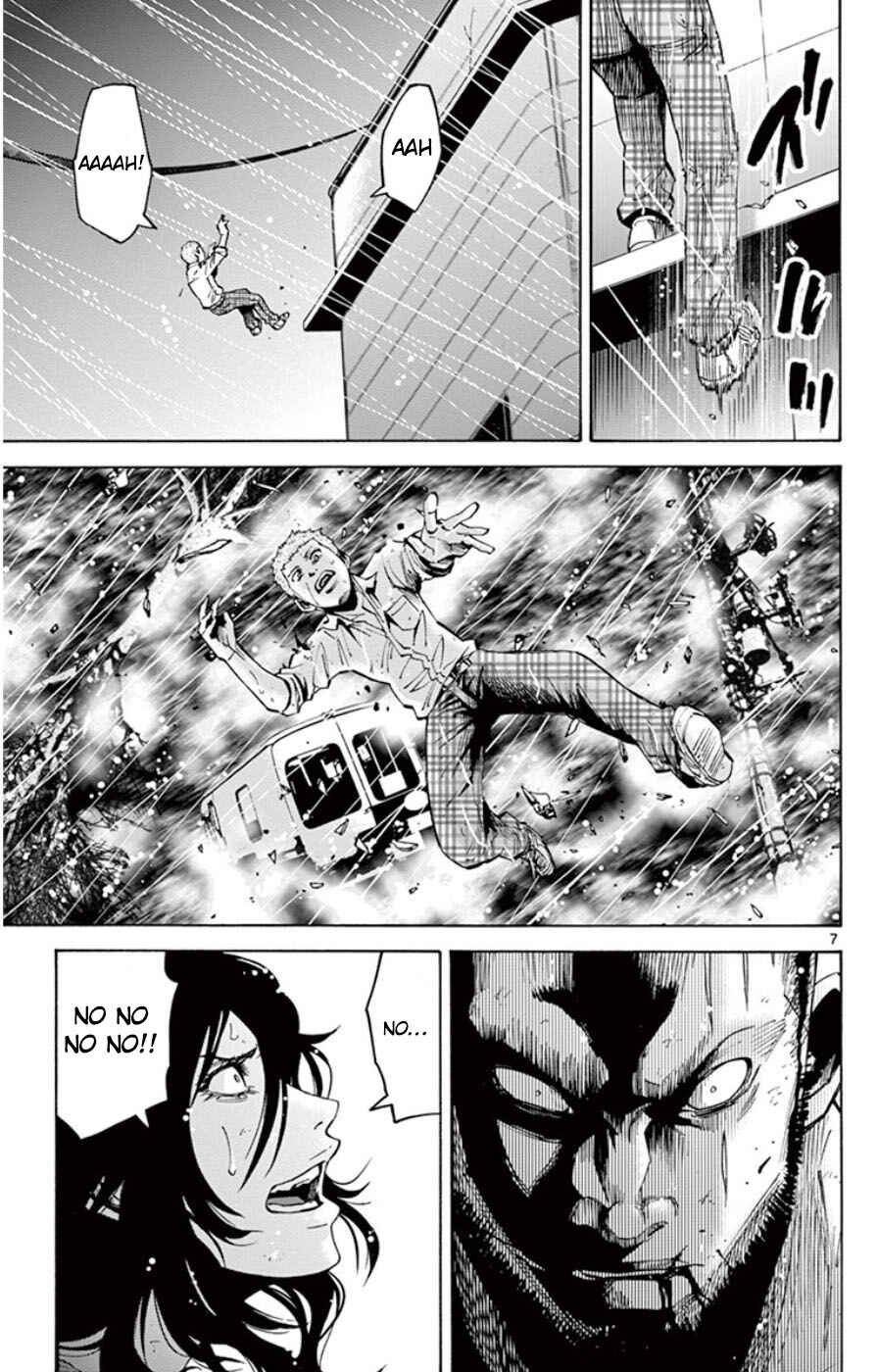 Page 7 Chapter 49.7 Alice in Borderland