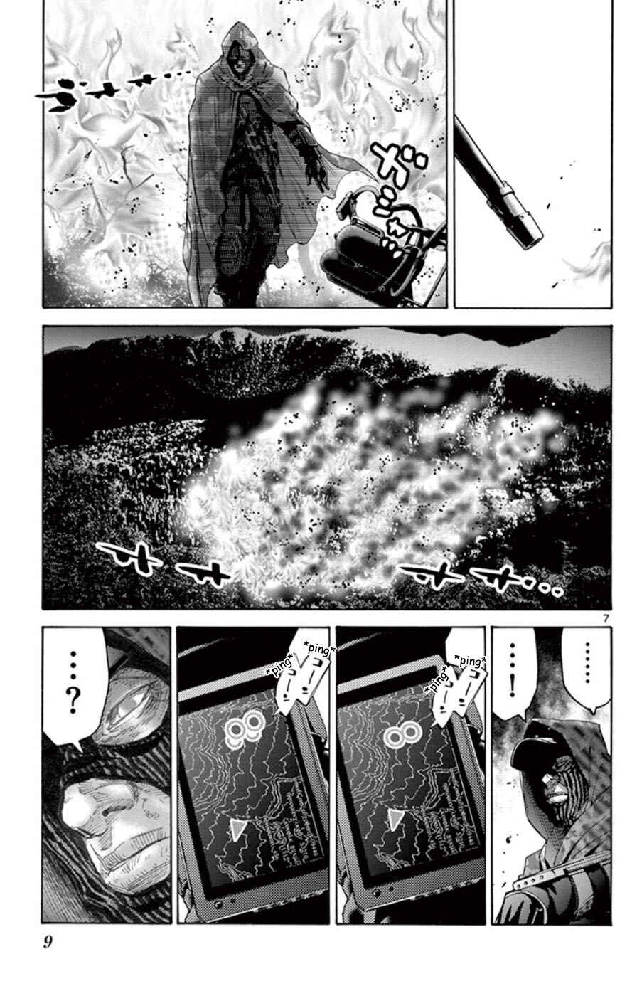 Page 10 Chapter 49.3 Alice in Borderland