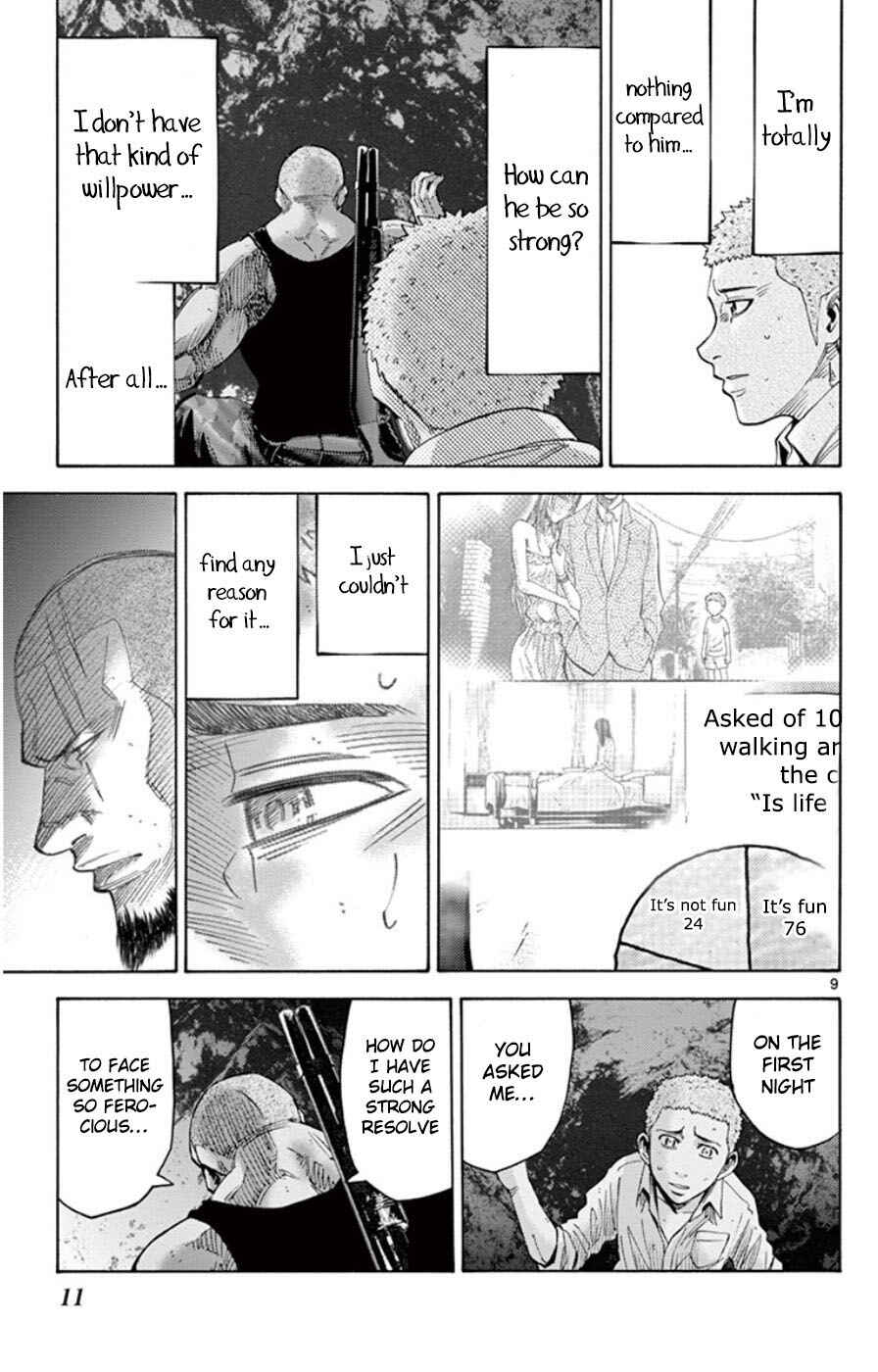 Page 12 Chapter 49.3 Alice in Borderland