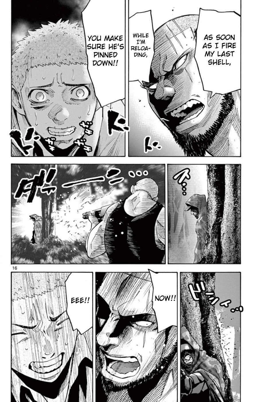 Page 19 Chapter 49.3 Alice in Borderland