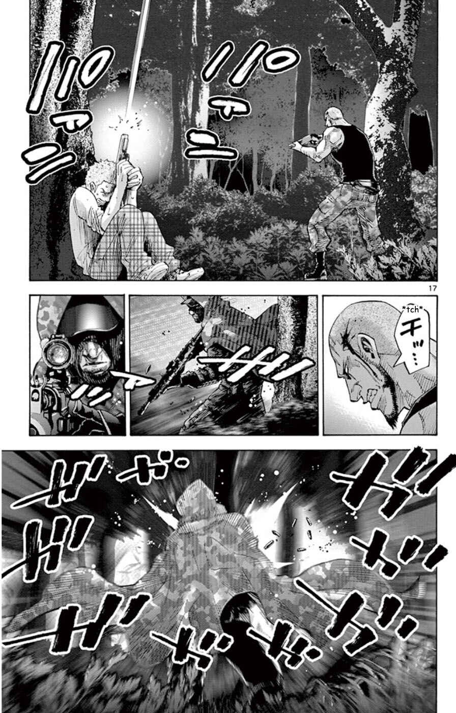 Page 20 Chapter 49.3 Alice in Borderland