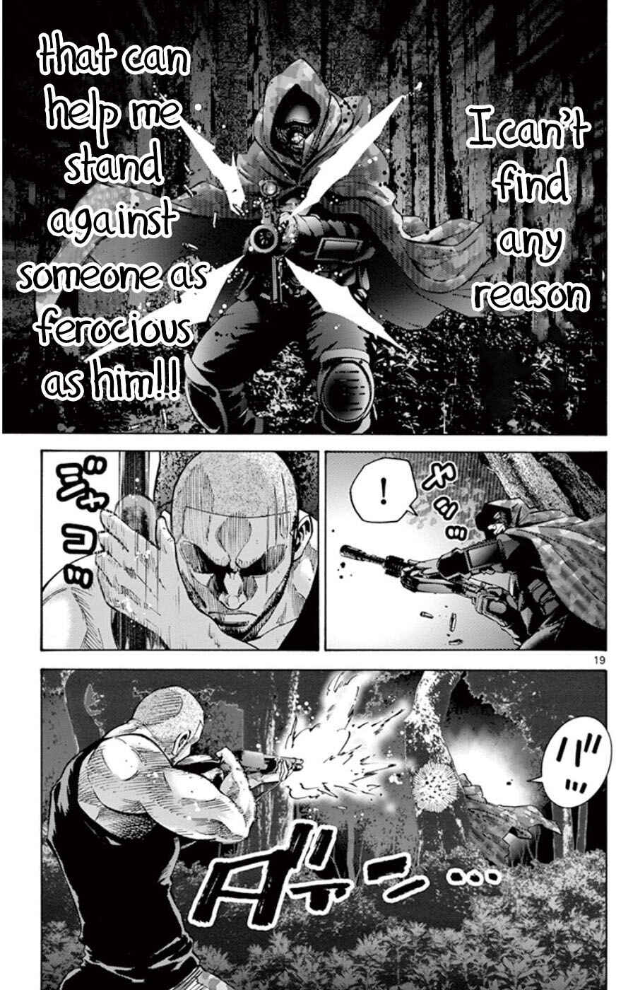 Page 22 Chapter 49.3 Alice in Borderland