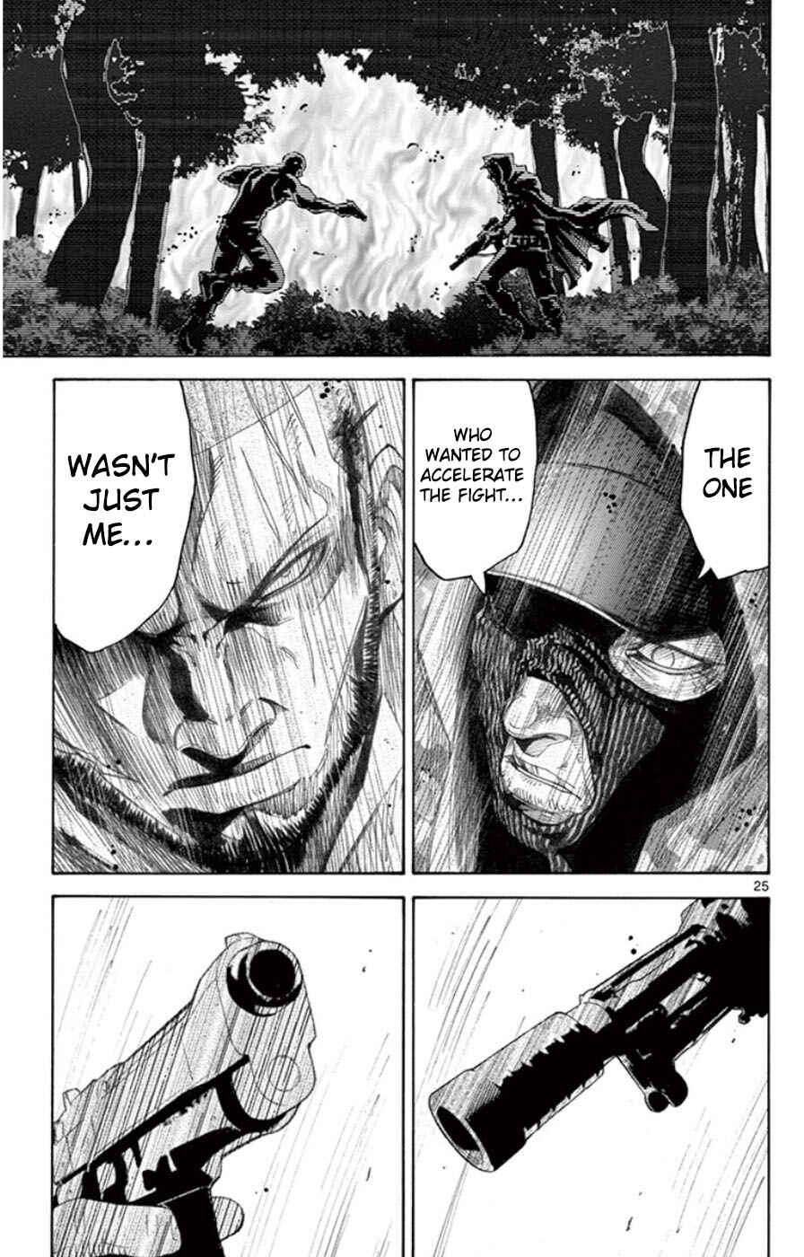 Page 27 Chapter 49.3 Alice in Borderland