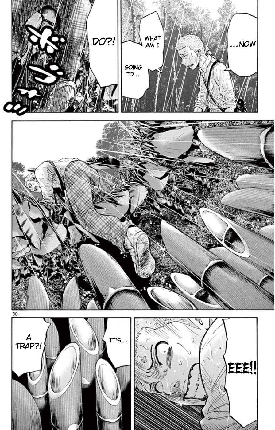 Page 32 Chapter 49.3 Alice in Borderland