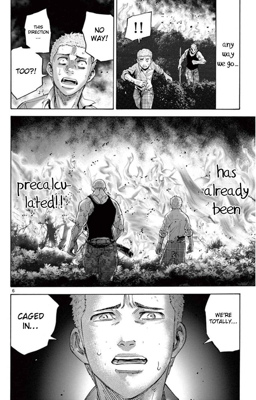 Page 9 Chapter 49.3 Alice in Borderland