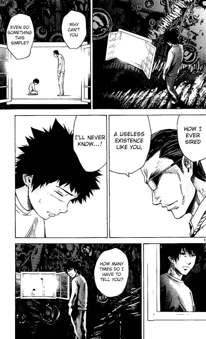 Page 14 Chapter 61 Alice in Borderland