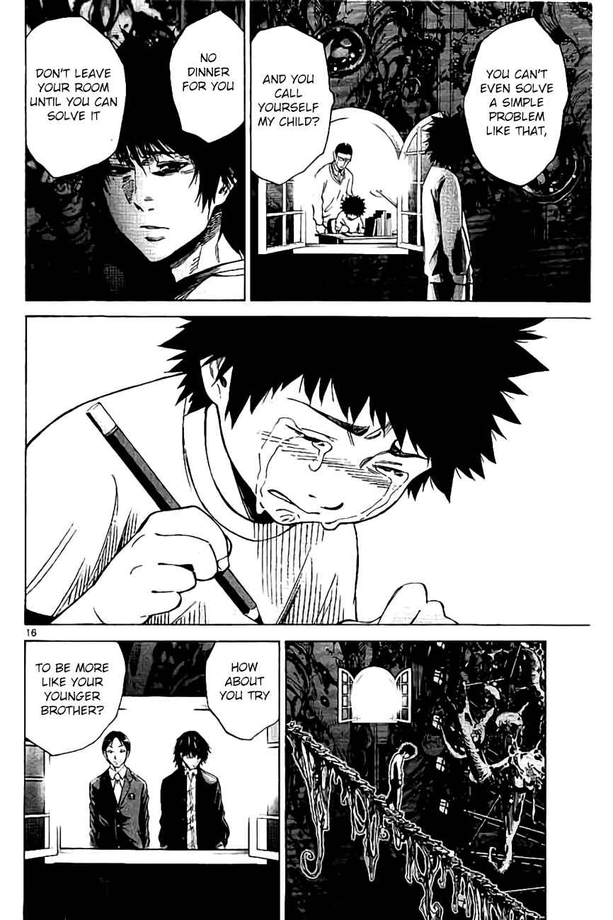 Page 15 Chapter 61 Alice in Borderland