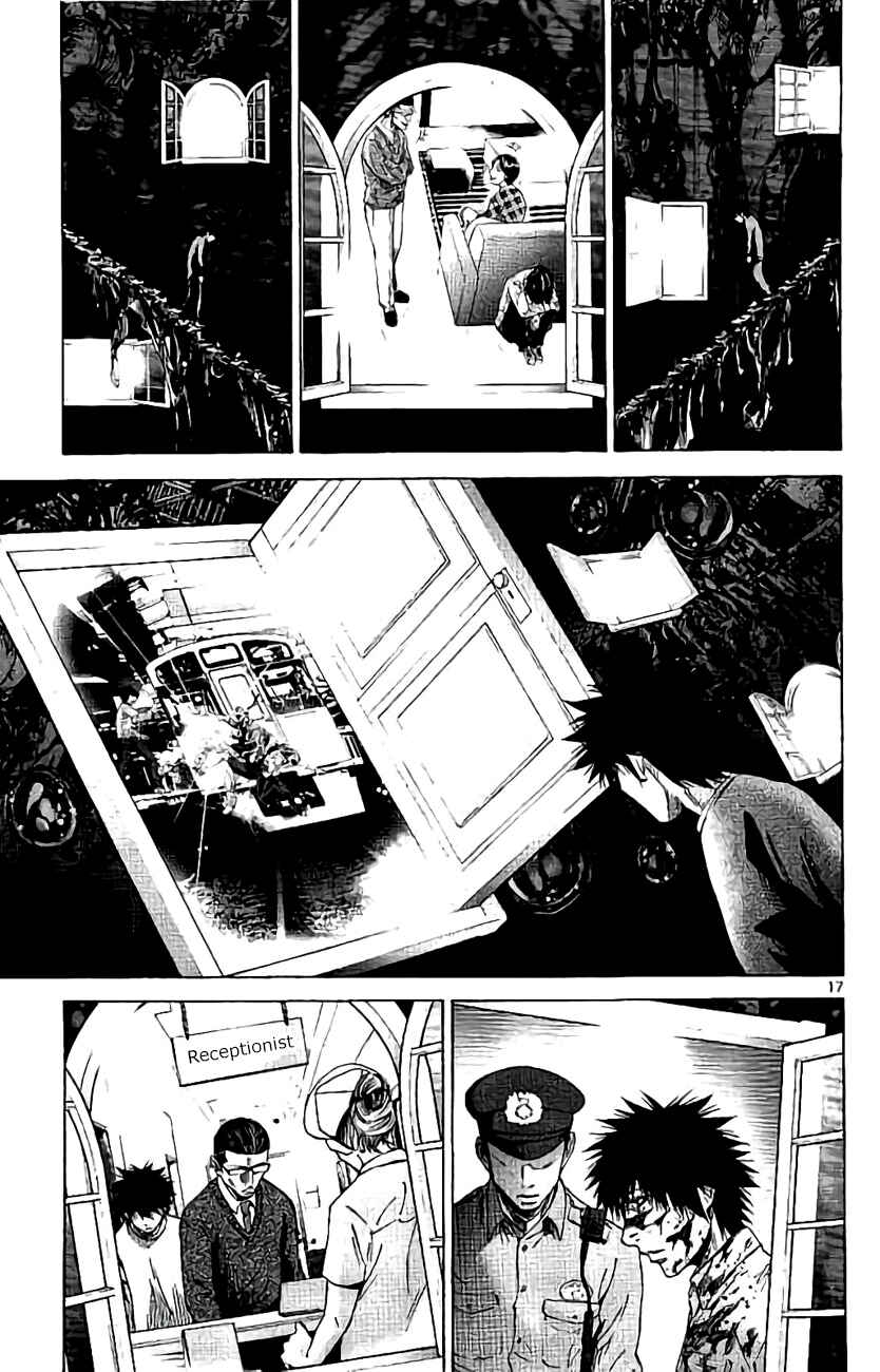 Page 16 Chapter 61 Alice in Borderland