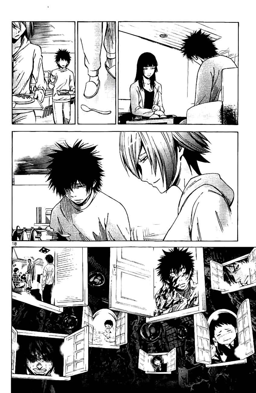 Page 17 Chapter 61 Alice in Borderland