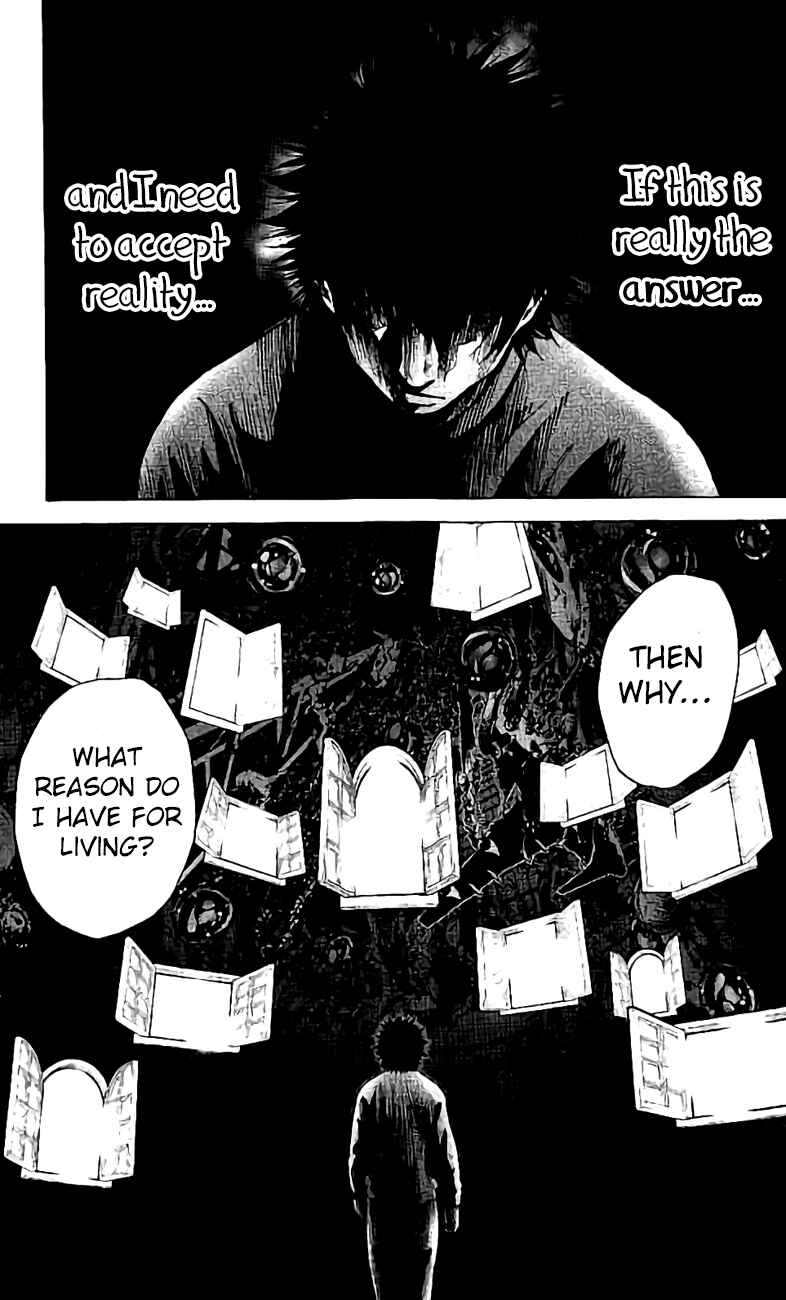 Page 18 Chapter 61 Alice in Borderland