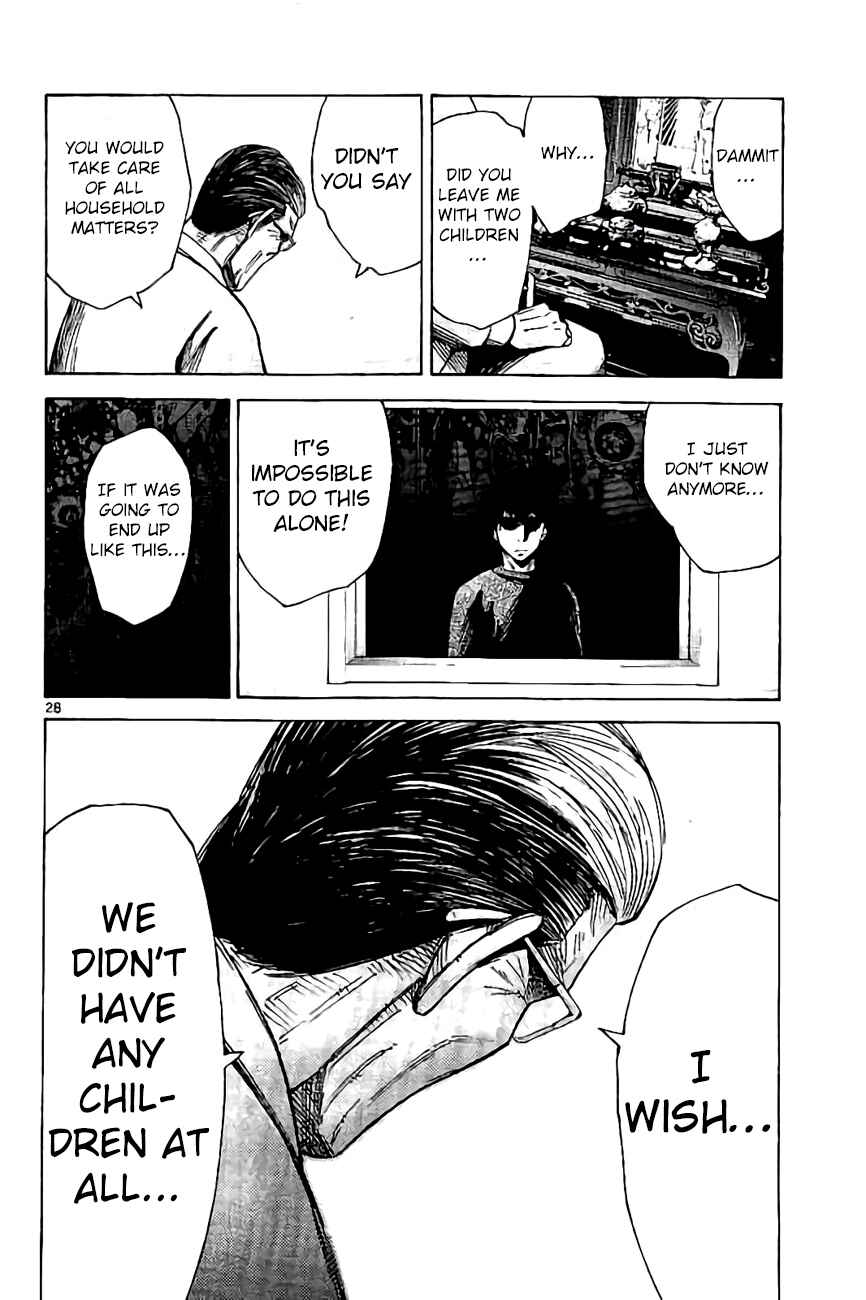 Page 27 Chapter 61 Alice in Borderland