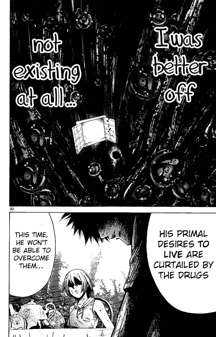 Page 29 Chapter 61 Alice in Borderland