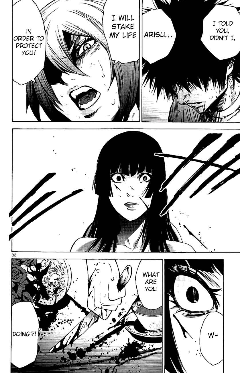 Page 31 Chapter 61 Alice in Borderland