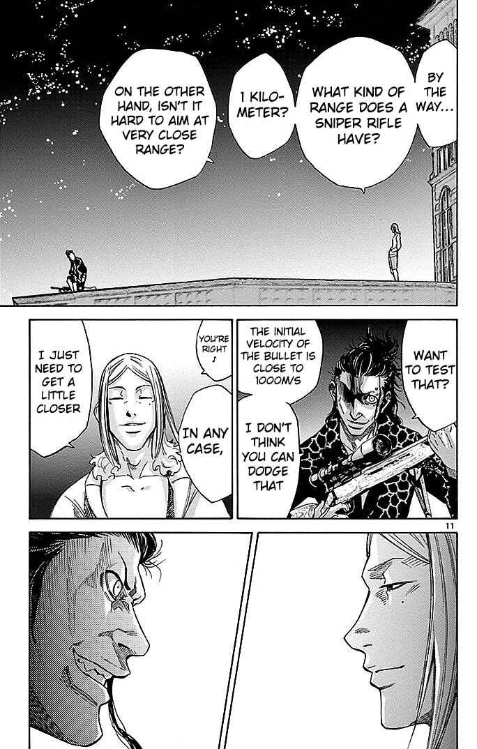 Page 11 Chapter 24 Alice in Borderland