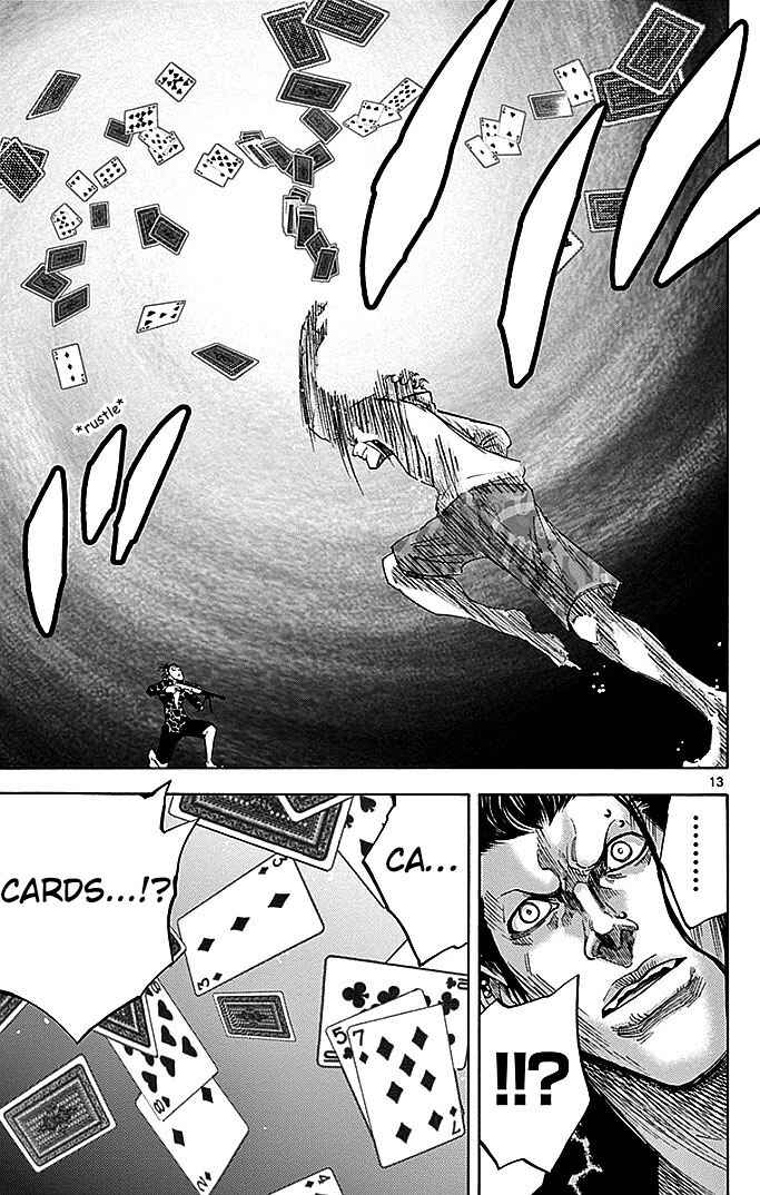 Page 13 Chapter 24 Alice in Borderland