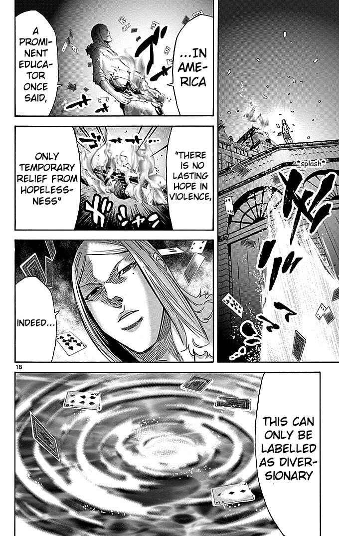 Page 18 Chapter 24 Alice in Borderland