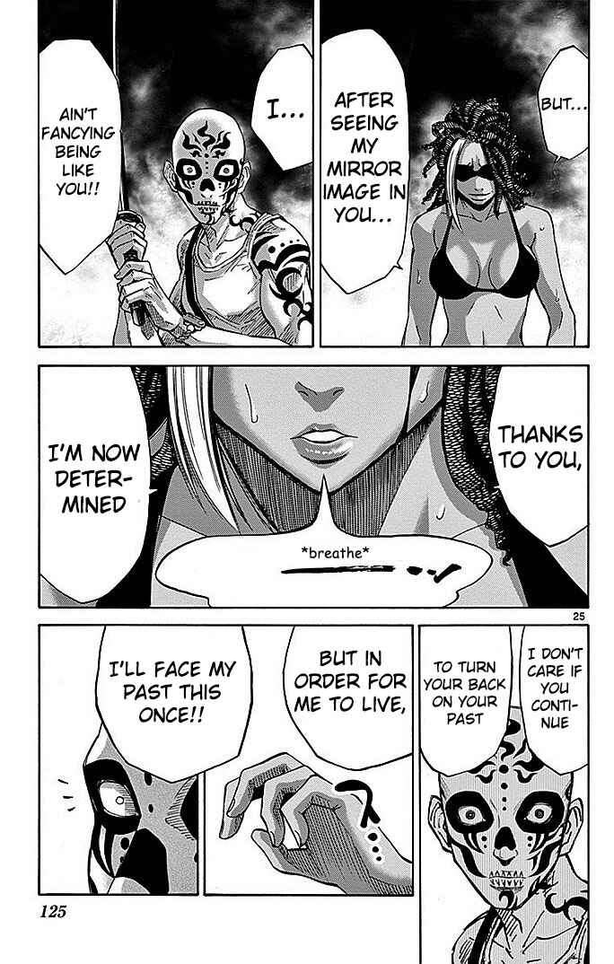Page 25 Chapter 24 Alice in Borderland