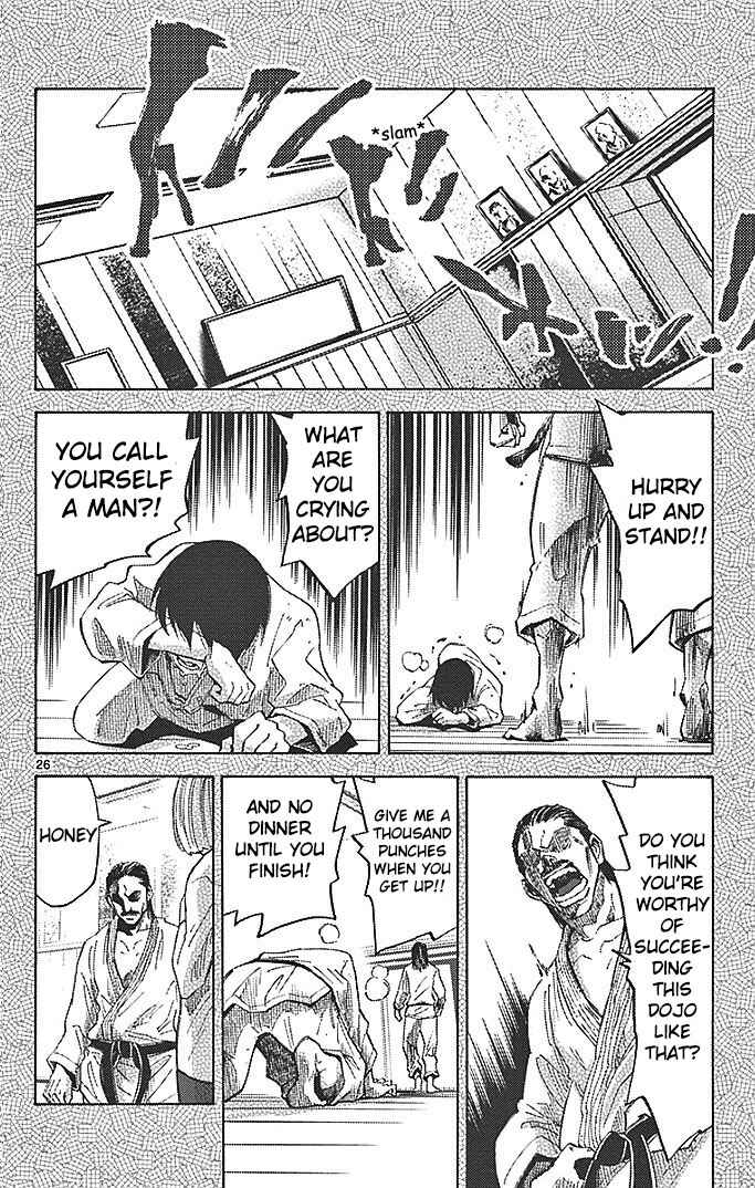 Page 26 Chapter 24 Alice in Borderland