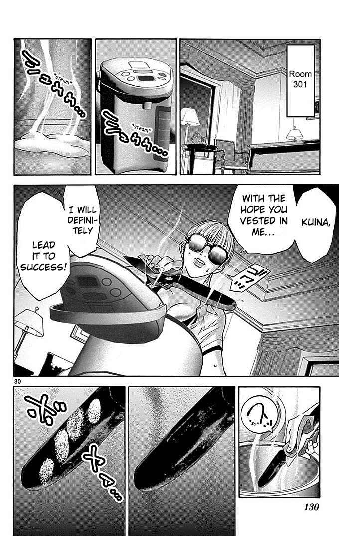 Page 30 Chapter 24 Alice in Borderland