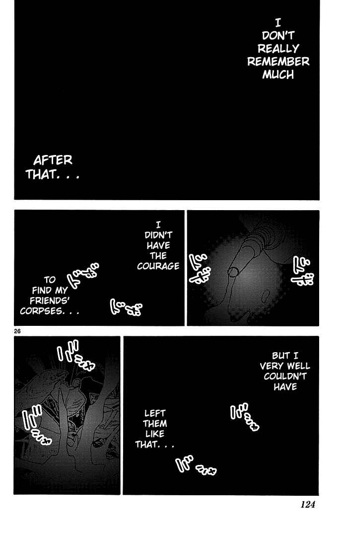 Page 24 Chapter 13 Alice in Borderland