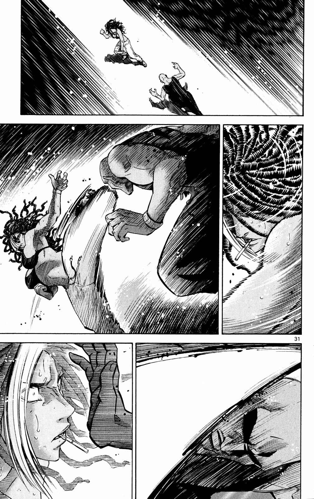 Page 34 Chapter 36 Alice in Borderland