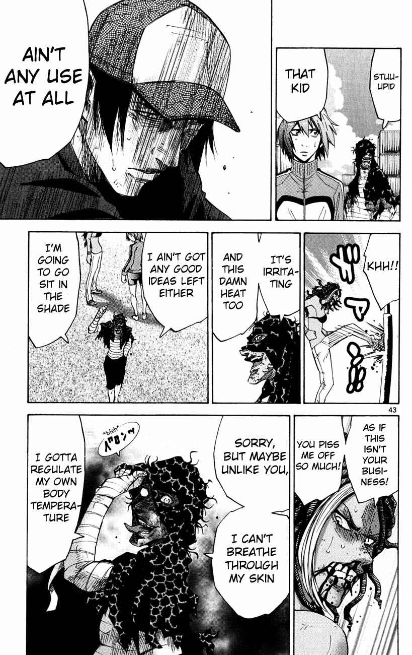 Page 46 Chapter 36 Alice in Borderland