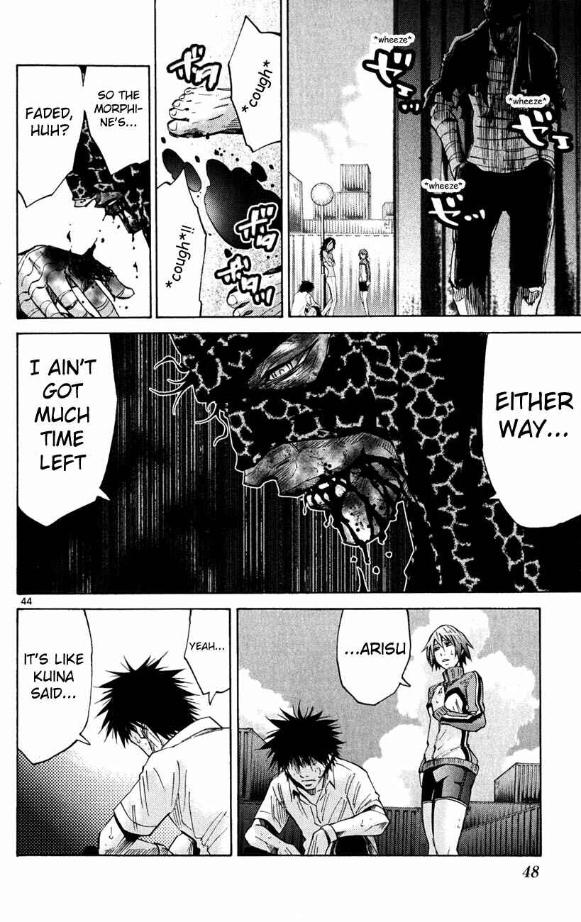 Page 47 Chapter 36 Alice in Borderland