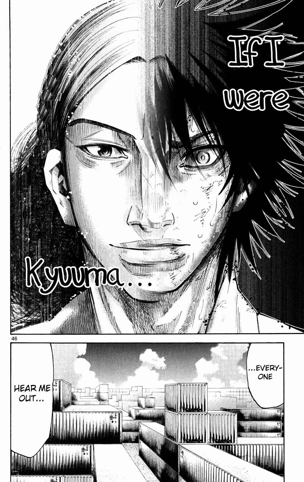 Page 49 Chapter 36 Alice in Borderland