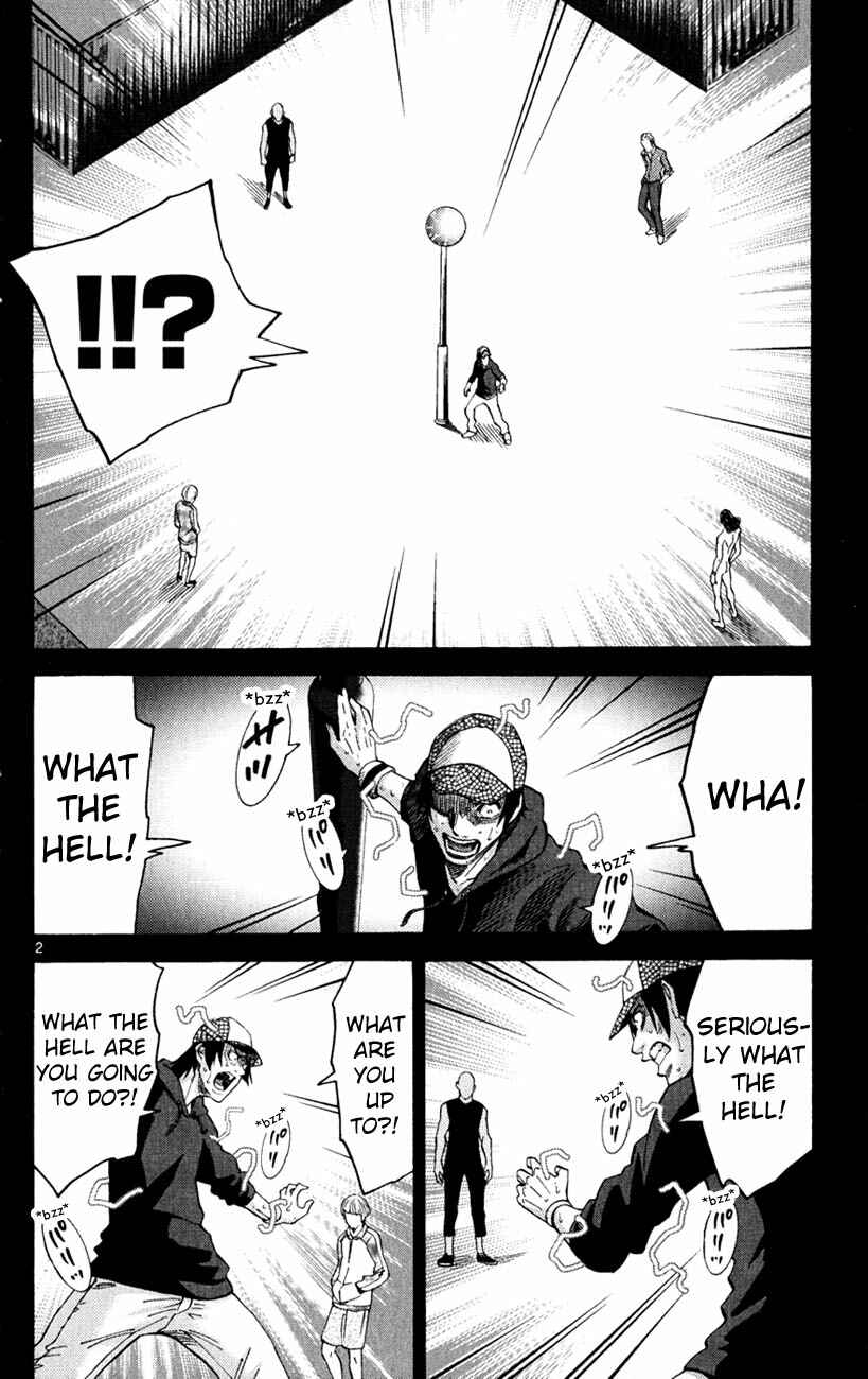 Page 5 Chapter 36 Alice in Borderland