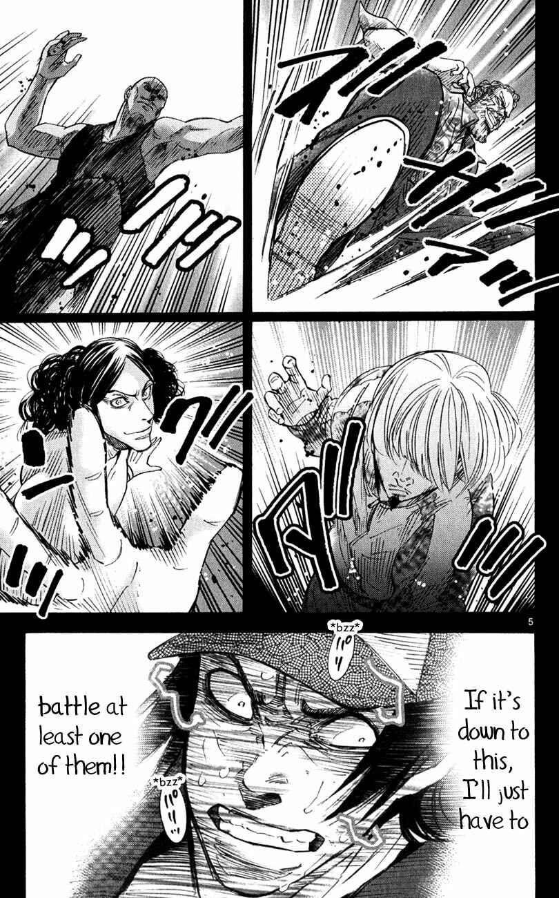 Page 8 Chapter 36 Alice in Borderland