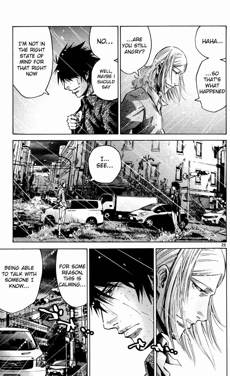 Page 25 Chapter 54 Alice in Borderland