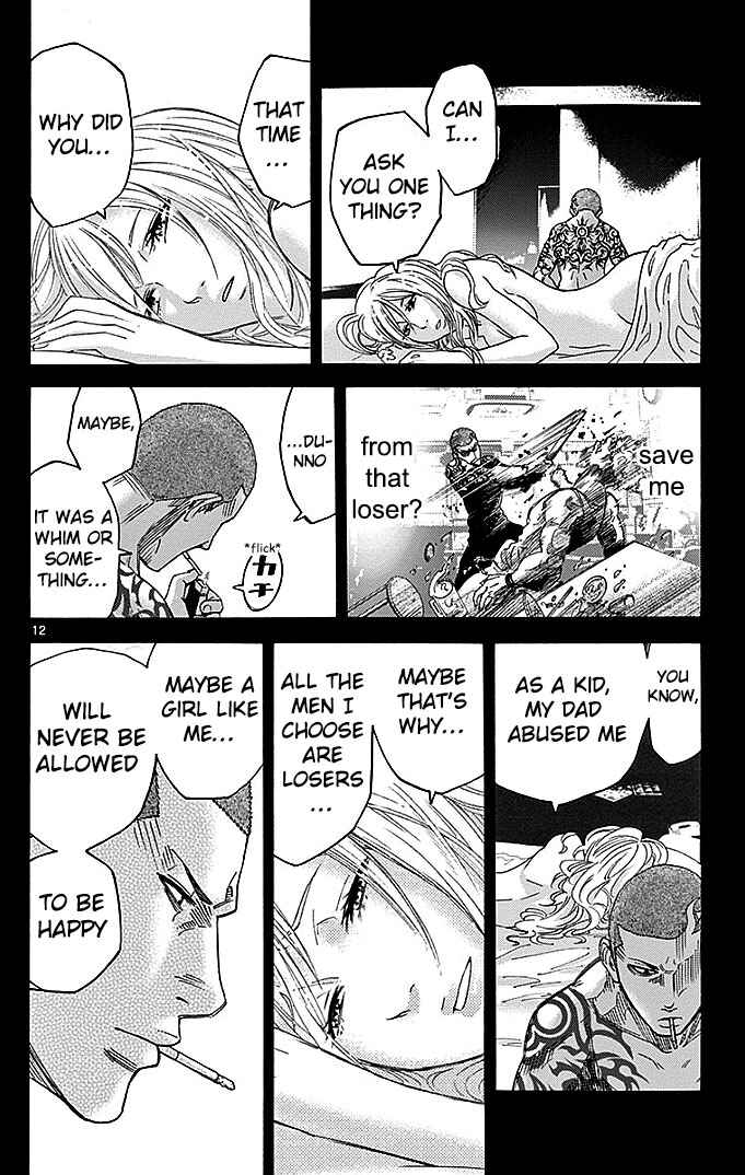Page 12 Chapter 29.2 Alice in Borderland