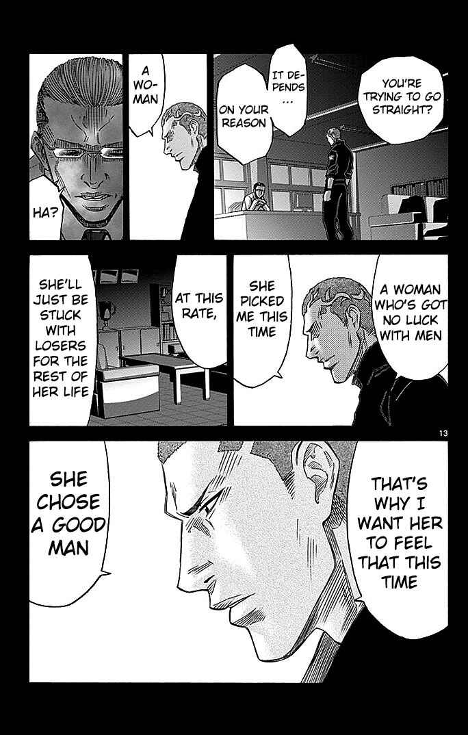 Page 13 Chapter 29.2 Alice in Borderland